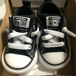 Baby Converse